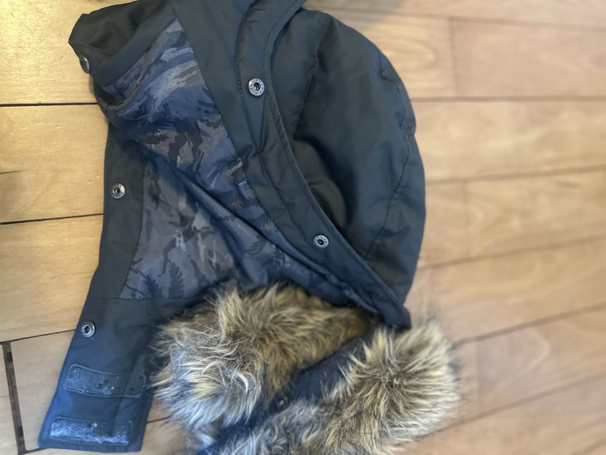 Quiksilver Giacche: Quiksilver Winterjacke, Grösse 14, Schwarz – Usato da Luzern venduto da nee_zjh6 5