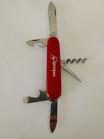 Seltenes "Swissair" Victorinox Sackmesser officier suisse