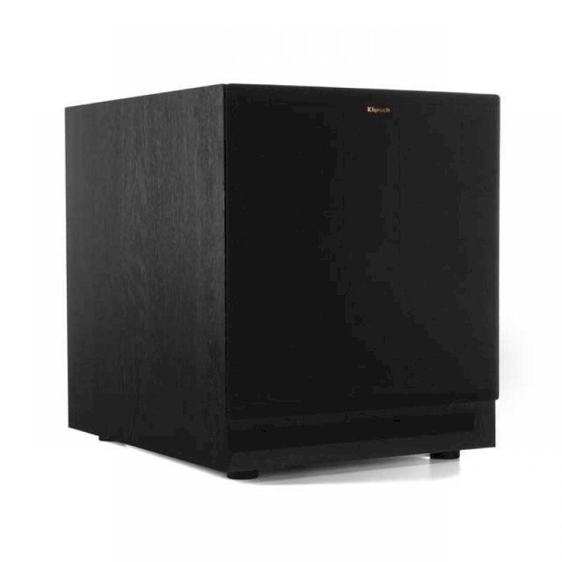 Klipsch Casse acustiche: Klipsch SPL-120 SW Subwoofer, schwarz – Nuovo e nell'imballaggio originale da Bottighofen venduto da zaap