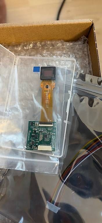 Monitor: Mini OLED Display AV Analog – Usato da Zürich venduto da zih_959b