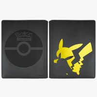 Ultra Pro Elite Serie: Pikachu 9-Pocket mit Zipper