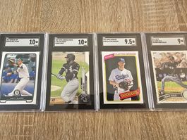 MLB Trading Cards