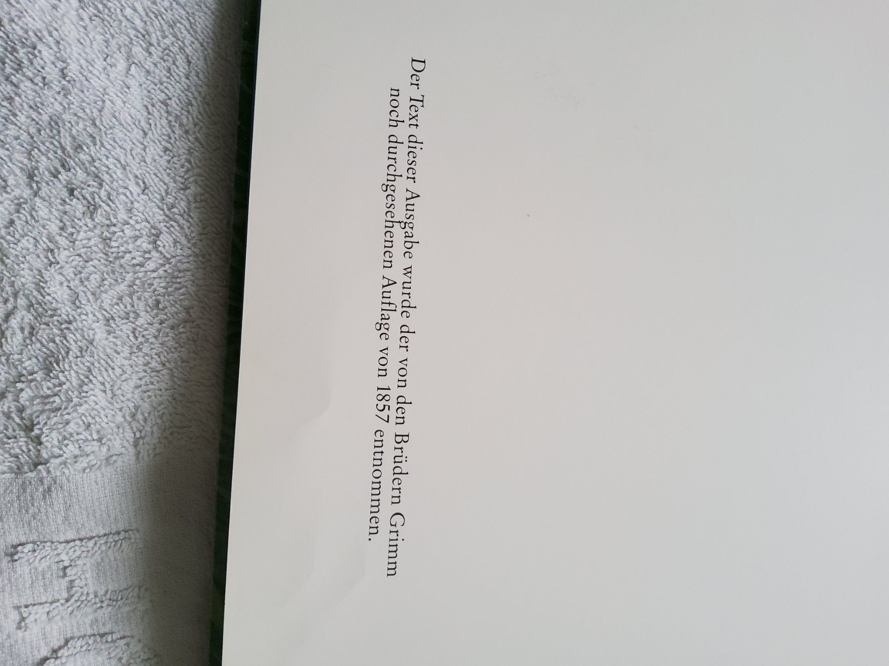 Bücher: Frau Holle Kinder Buch – Gebraucht aus Zürich von Dalicelik 2