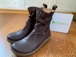El Naturalista Nido 722 brown Gr.37