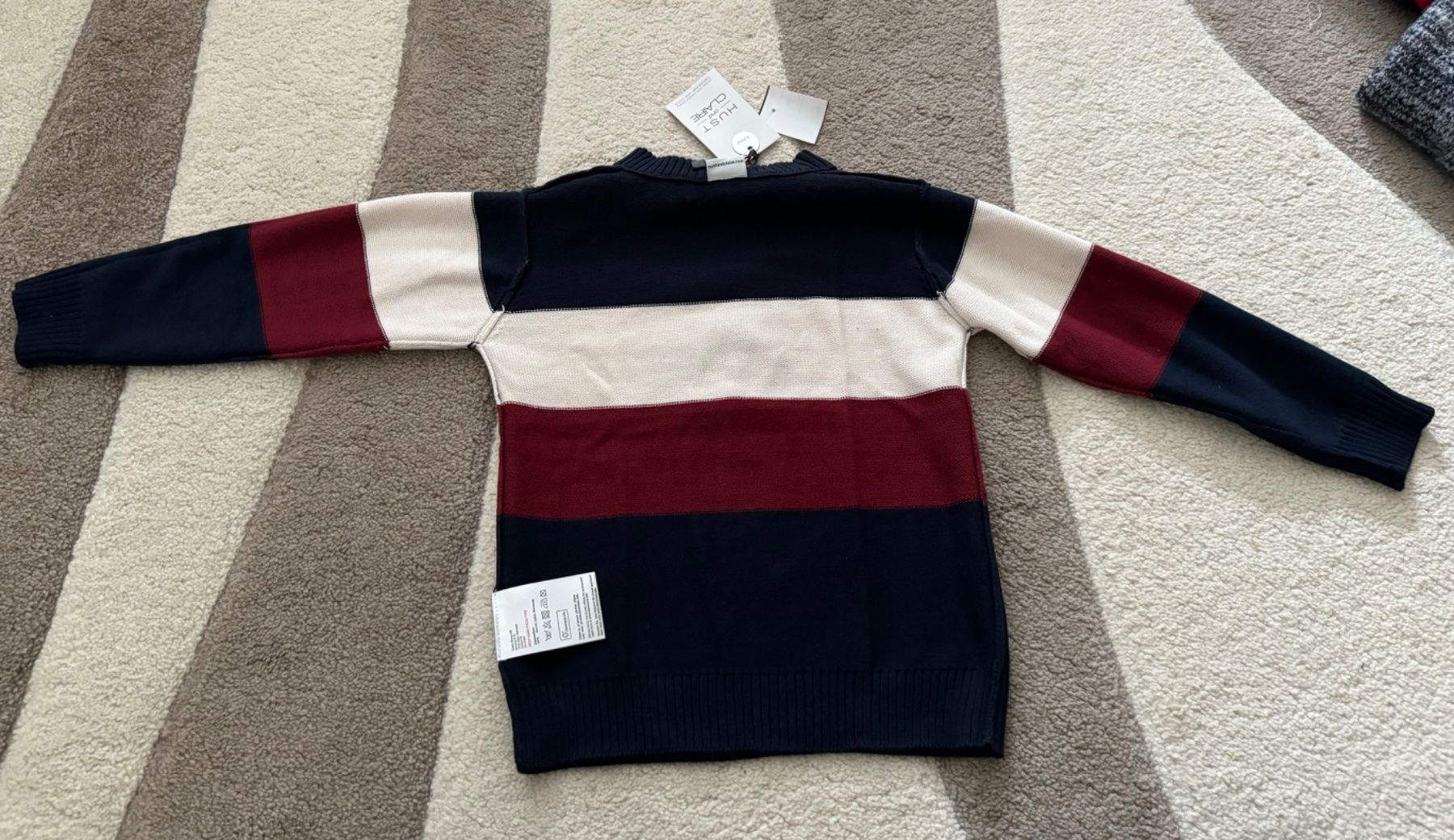 Hust & Claire Maglioni & Felpe: PULLOVER (SWEATSHIRT) HUST & CLAIRE – Nuovo e nell'imballaggio originale da Zürich venduto da Mina_09 2