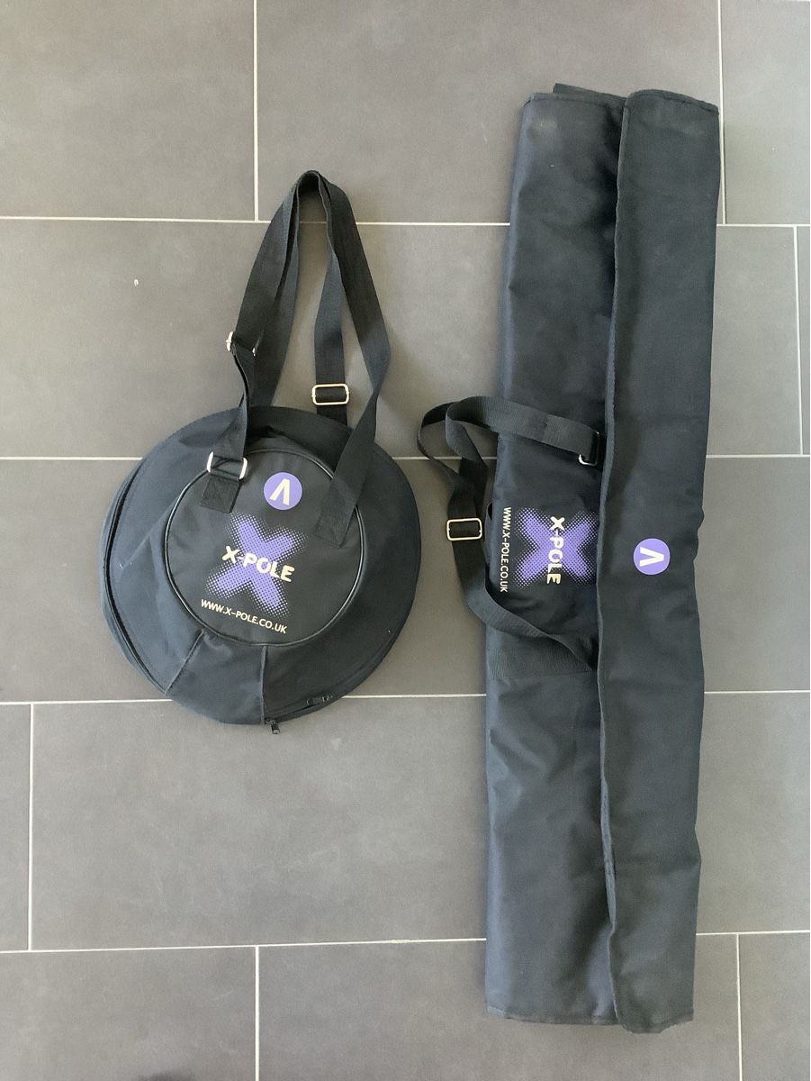 Hometrainer: Stange X Pole Poledance – Gebraucht aus Chur von jk.84