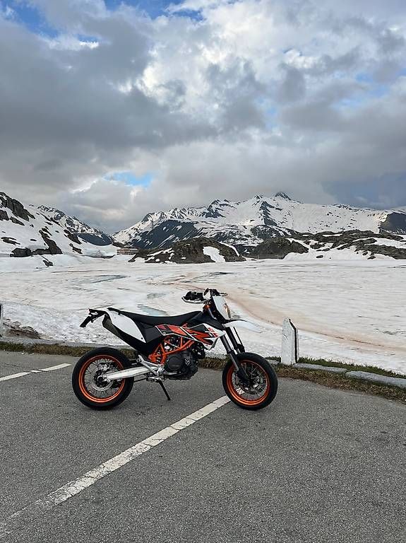Strada: KTM 690 SMC R – Usato da Mörel venduto da Matteo7524 2