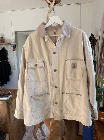Carhartt Canvas Jacke L
