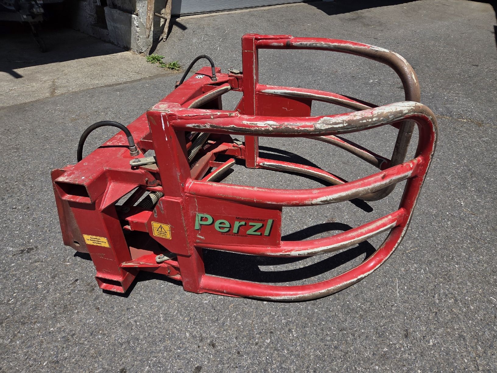 Pinces: Ballenzange Perzl Hauer – D'occasion à Unteriberg par Prinz011 1