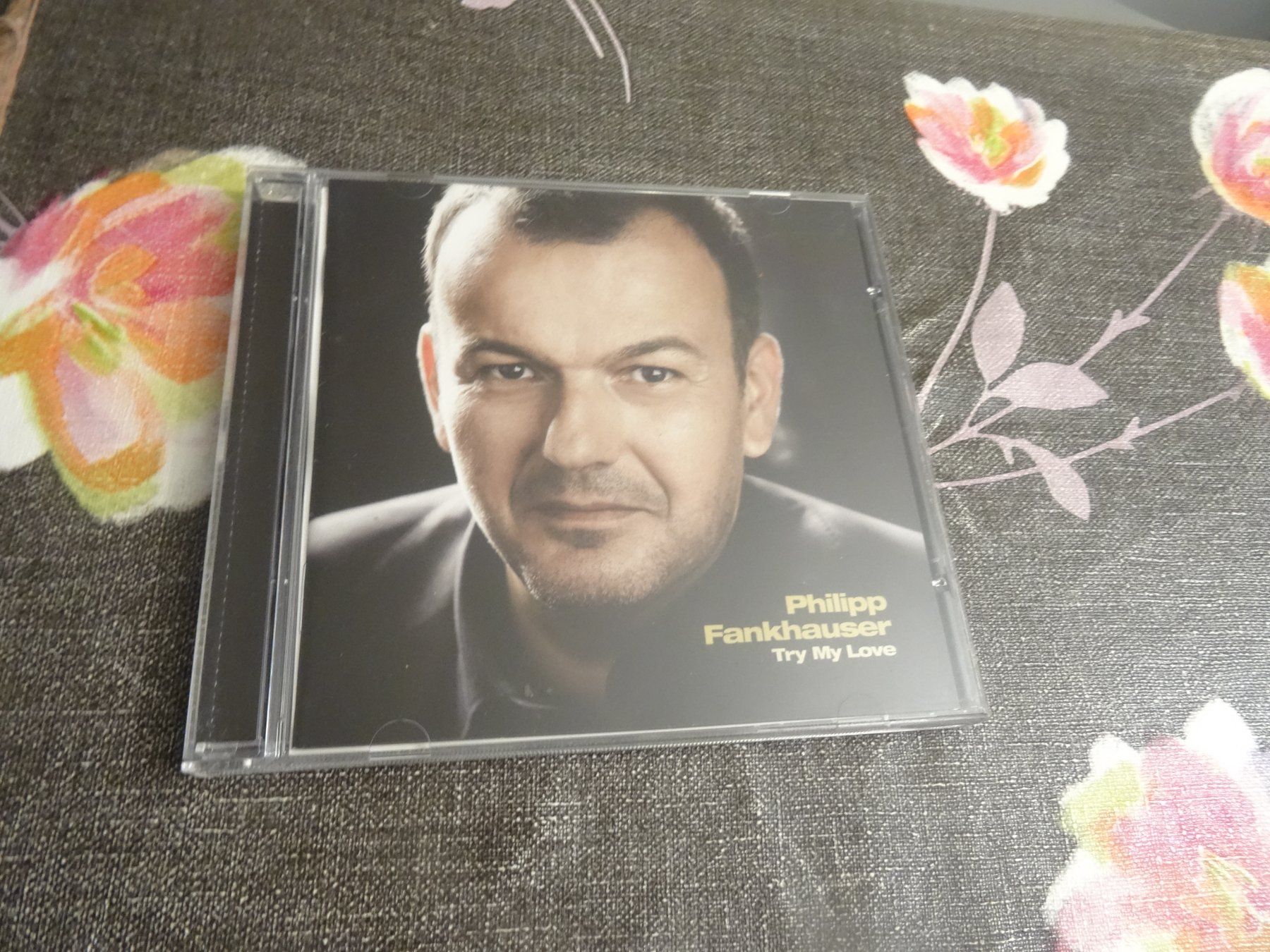 CD: Philipp Fankhauser - Try my love CD – Usato da Olten venduto da Disc-Ausverkauf