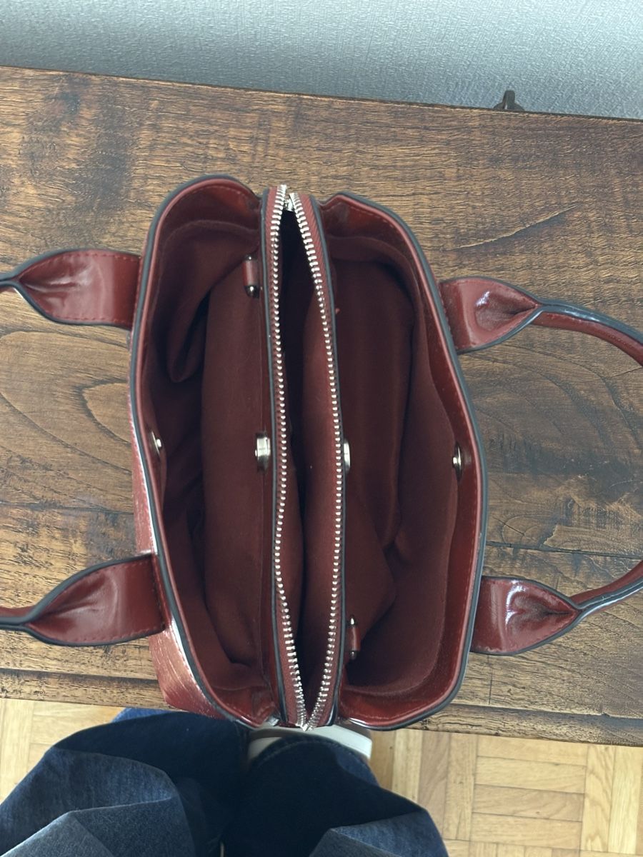 Stradivarius Taschen für Damen: Sac à main Stradivarius – Gebraucht aus Morges von K_rtv5 1