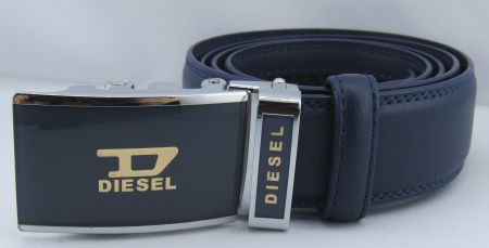 Hosengurt - DIESEL - mit Schiebemechanik - 115cm - Neu