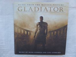 Hans Zimmer /Lisa Gerrard - Gladiator