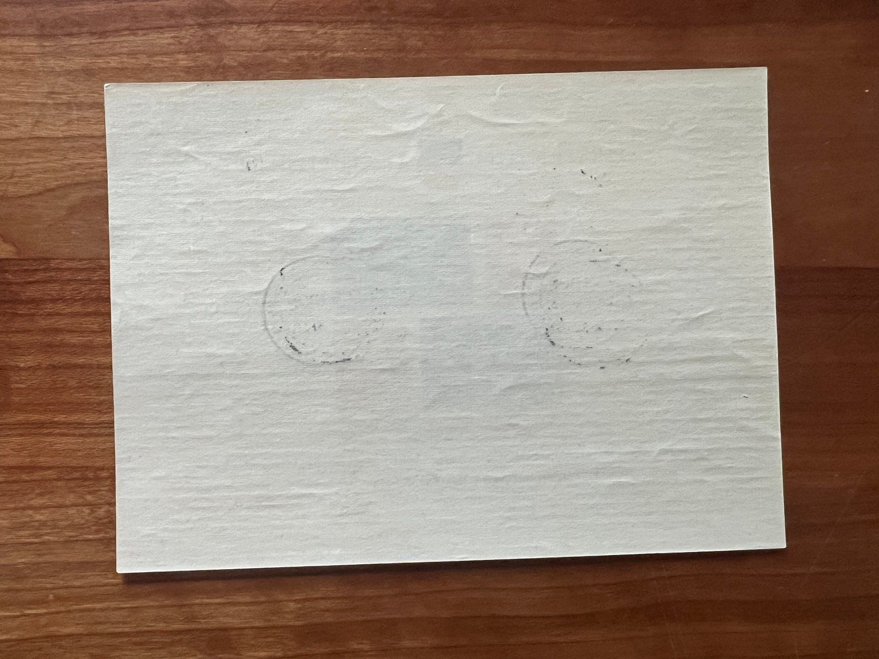Tutti i francobolli: FL Bl. 2 mit ET-Stempel, Postmuseum (A220) – Usato da Hinwil venduto da Sidi4 1