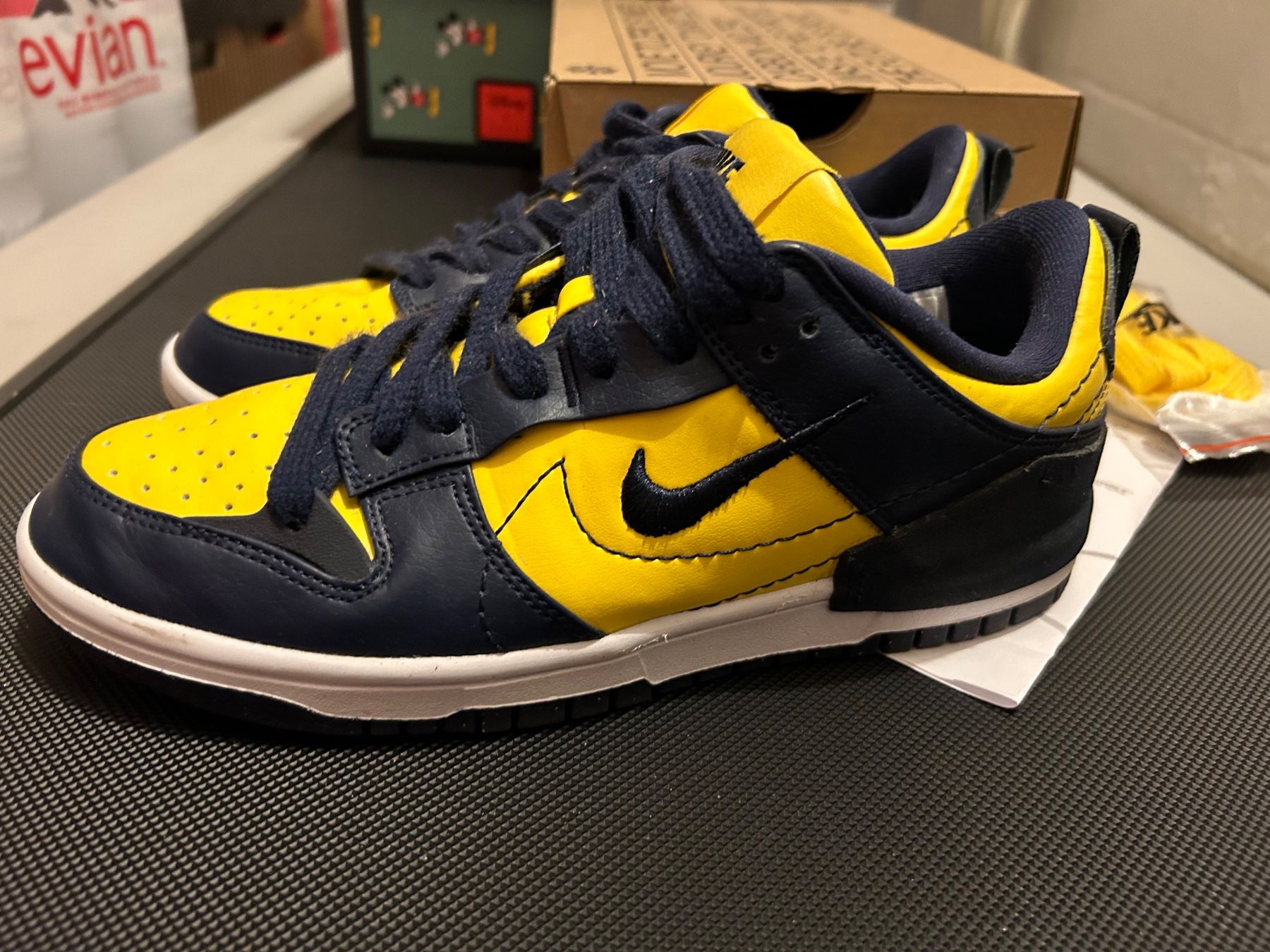 Nike Scarpe da donna: Nike Sneaker Dunk low Disrupt Gr.38,5 – Nuovo (secondo la descrizione) da St. Gallen venduto da heartbug 1