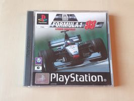 Formula 1 98