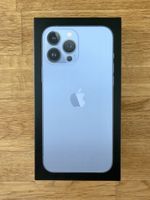 iPhone 13 Pro Max Blue