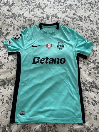 Nike Maillot Sporting CP Third 25/26 M