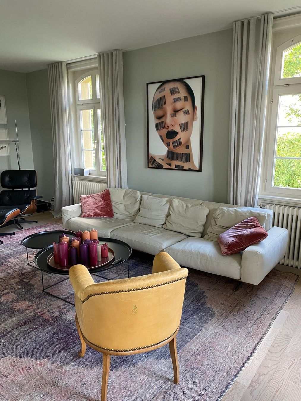 Flexform Sofas: Flexform Soft Dream Sofa – Gebraucht aus Olten von olten1900