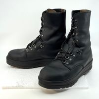 Militär Kampfstiefel / KS - Grösse 42 (270/7)
