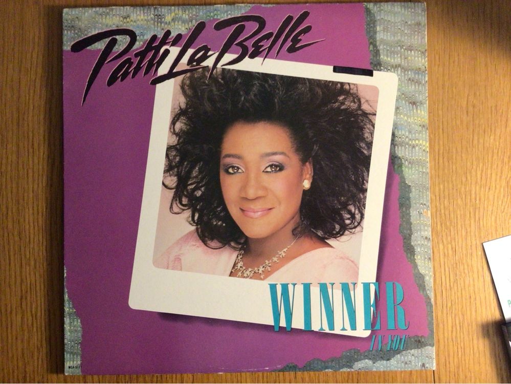 PATTI LABELLE, Winner In You, LP 1986 | Kaufen Auf Ricardo