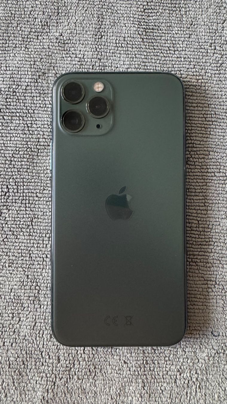 Apple Handys / Smartphones: iPhone 11 Pro, 64GB gut erhalten – Gebraucht aus Emmenbrücke von Meggen1969 1