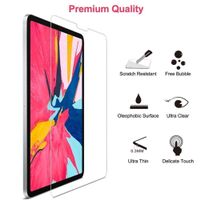 9H Panzerglas iPad Pro 11" / iPad Air 4