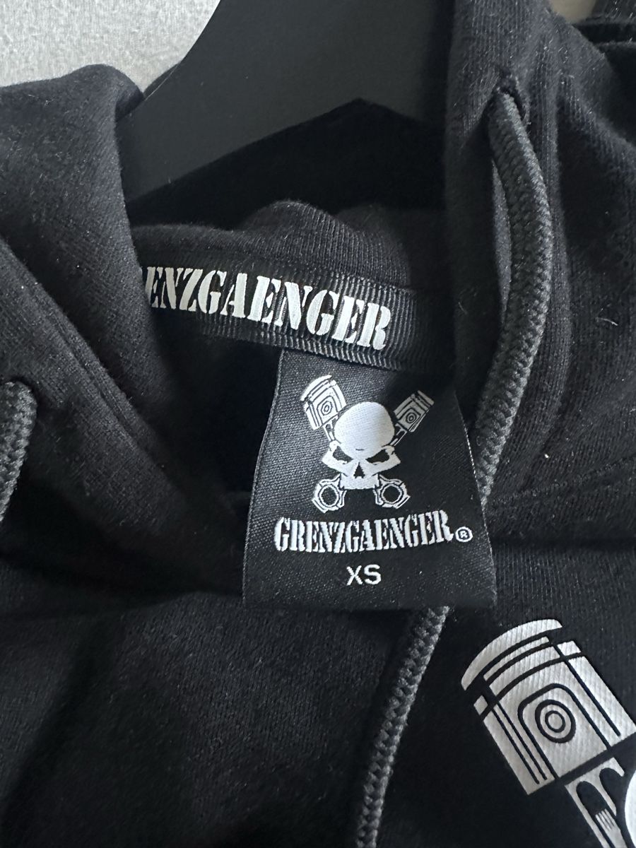 Maglioni & Felpe: Grenzgänger Hoodie  – Nuovo (secondo la descrizione) da Sirnach venduto da Leoniex 1