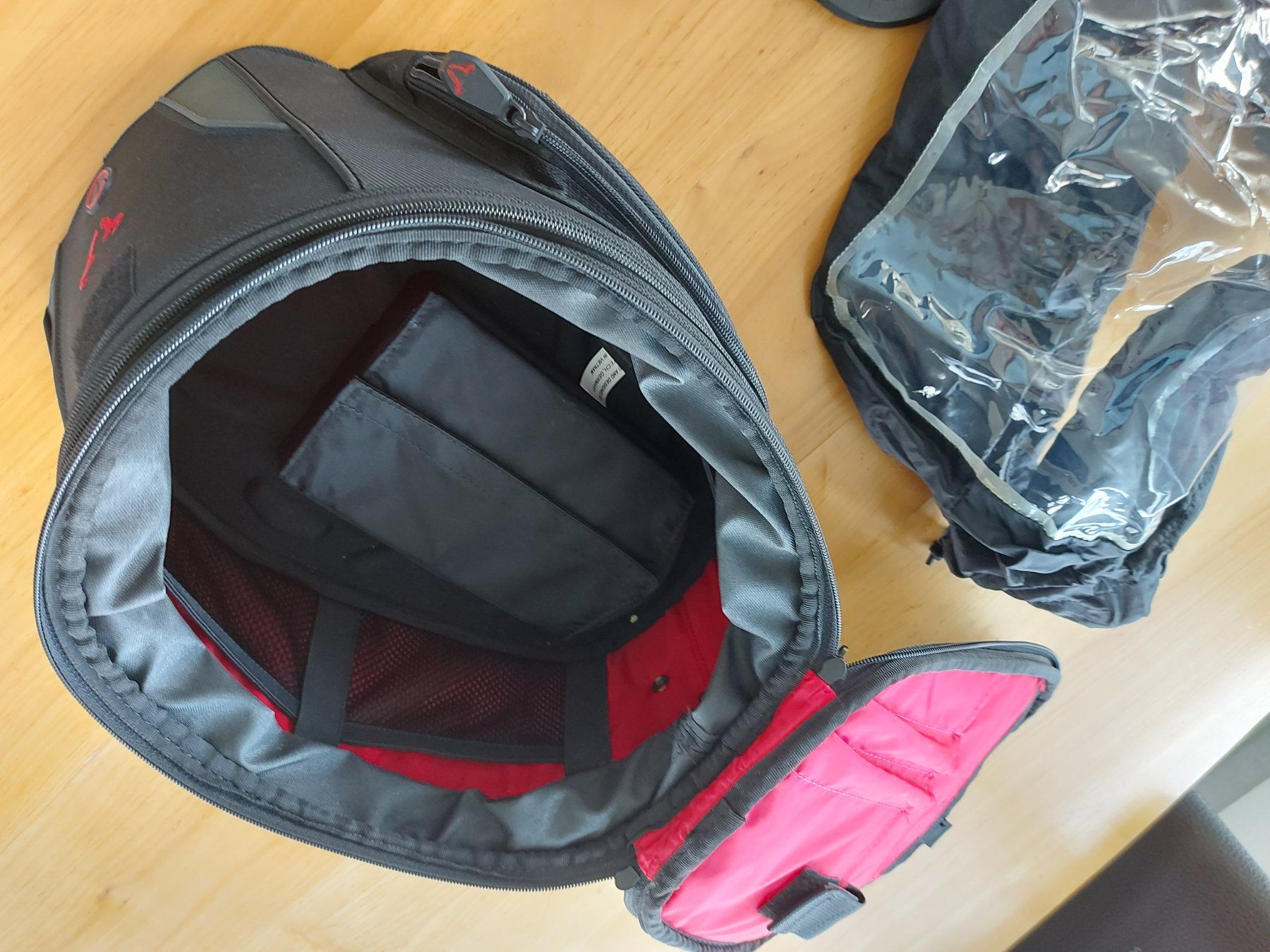 Zaini: Tankrucksack – Usato da Deitingen venduto da Kawasaki62 2