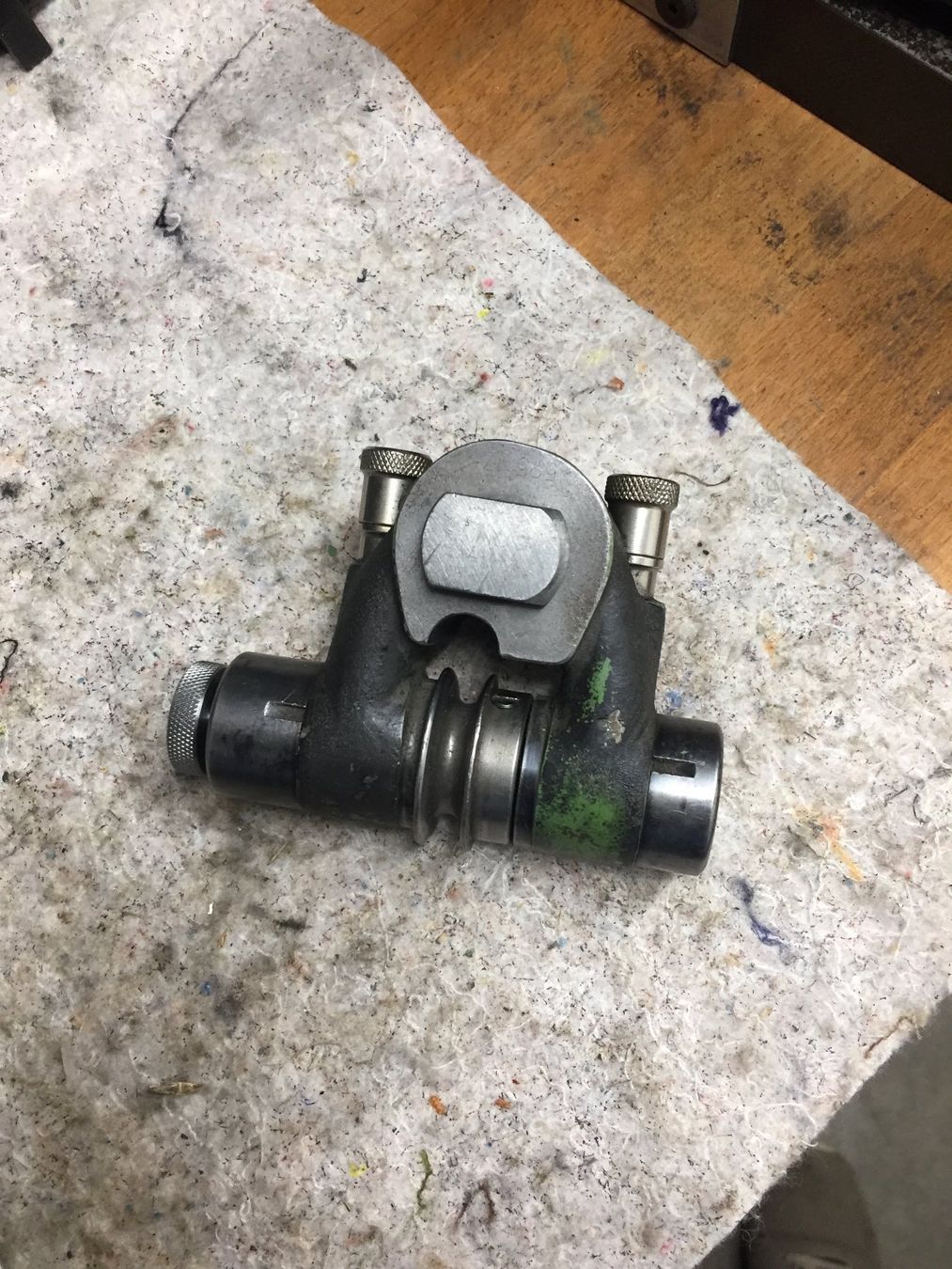 Schaublin Tous les outils: Schaublin 102 Schleifapparat B8 – D'occasion à Frenkendorf par BasLie 1