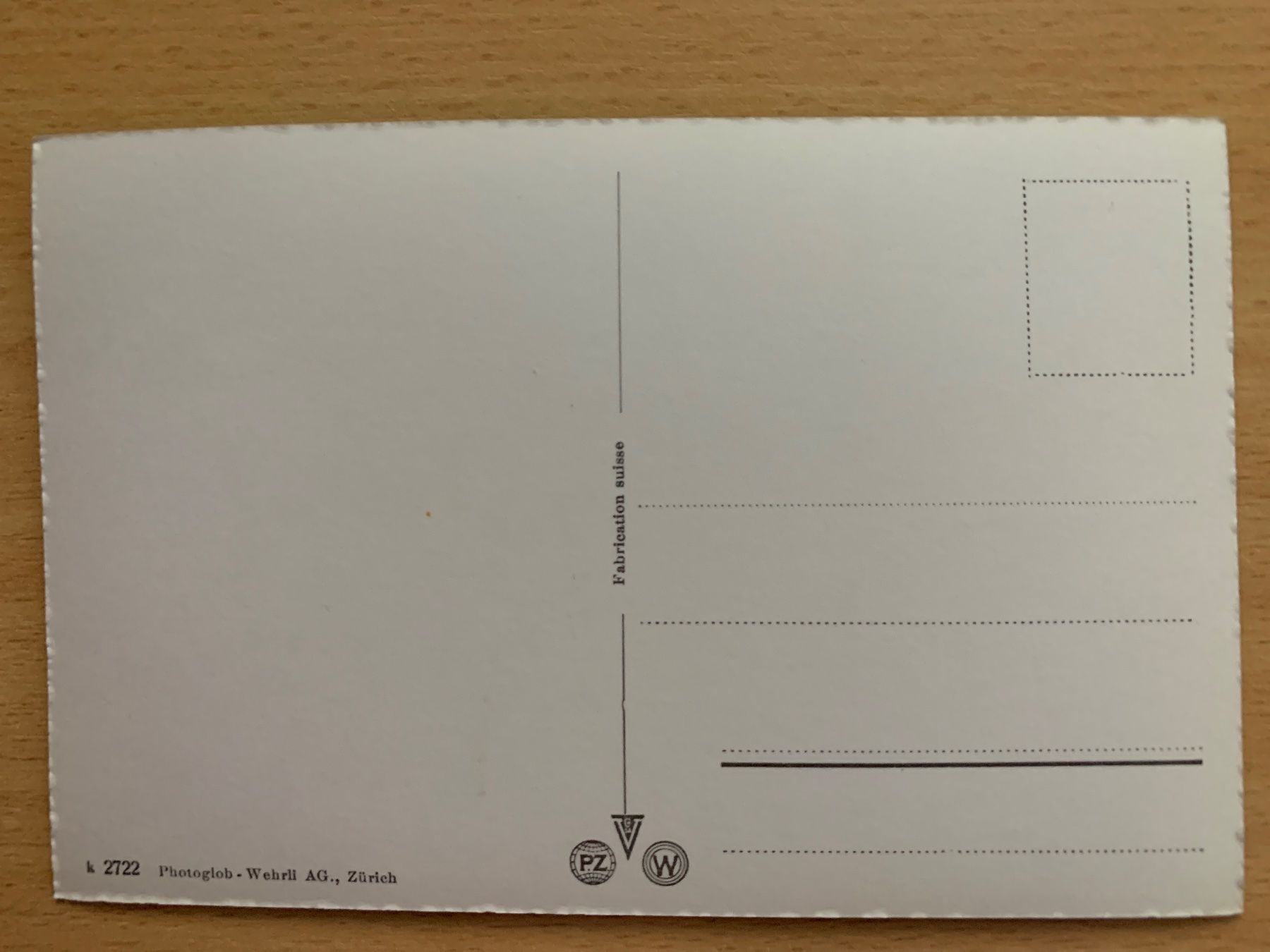 Cartoline postali: ANTIKE ANSICHTSKARTE TELLSKAPELLE********** – Usato da Ibach venduto da lisch3 2