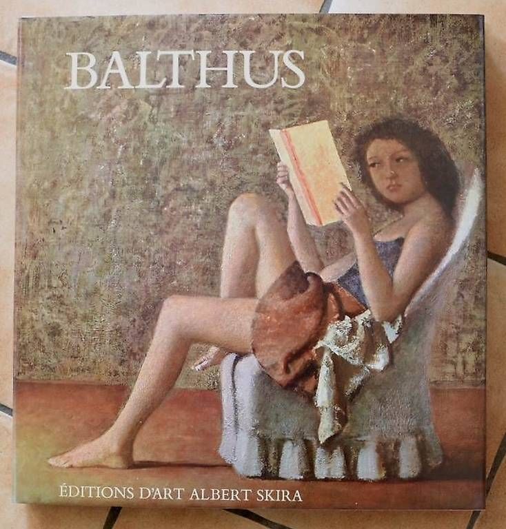 Libri: Balthus (peintre suisse) – Usato da Le Mont-sur-Lausanne venduto da pasassez