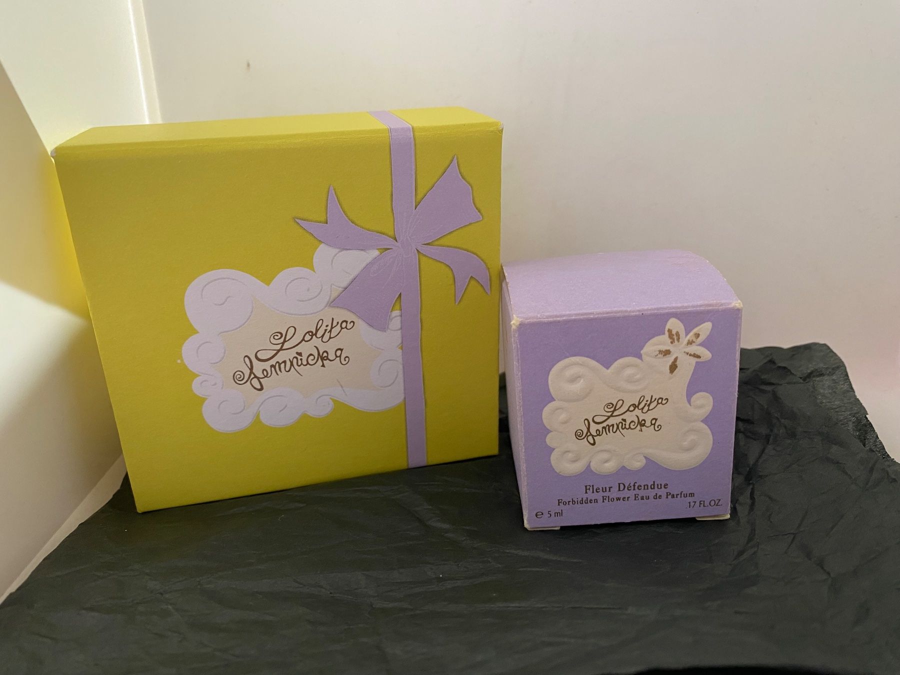 Parfum & Eau de Toilette: Miniature Lolita Lempicka Fleur Défendue – Neu und originalverpackt aus Bouveret von wes_7zll 1