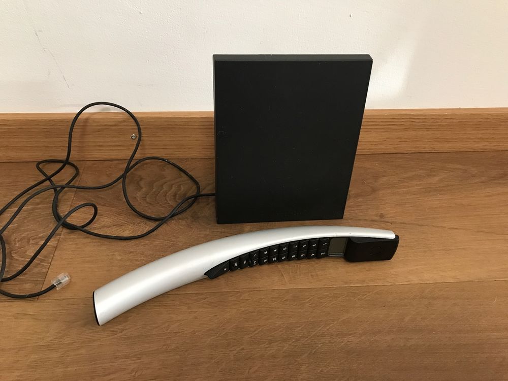 BeoLine PSTN Basisstation und Bang & Olufsen BeoCom 2 (Defekt) in ...