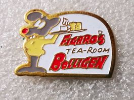 Ansteckpin 142: Figaros Tea Room Bolligen