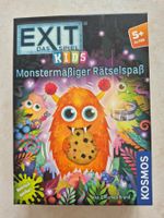 EXIT Das Spiel Kids - Monstermässiger Rätselspass für Kinder
