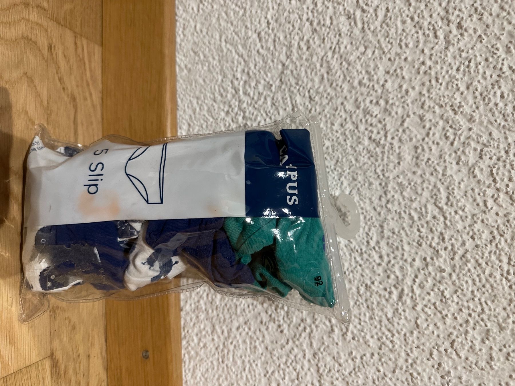 Biancheria intima: 5 Jungen-Slips Gr. 92 – Usato da Neuenhof venduto da FairDeal81 1
