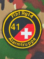 Verbandsabzeichen Flhf Rgt 4 Alarmtruppe Flughafenbat 41