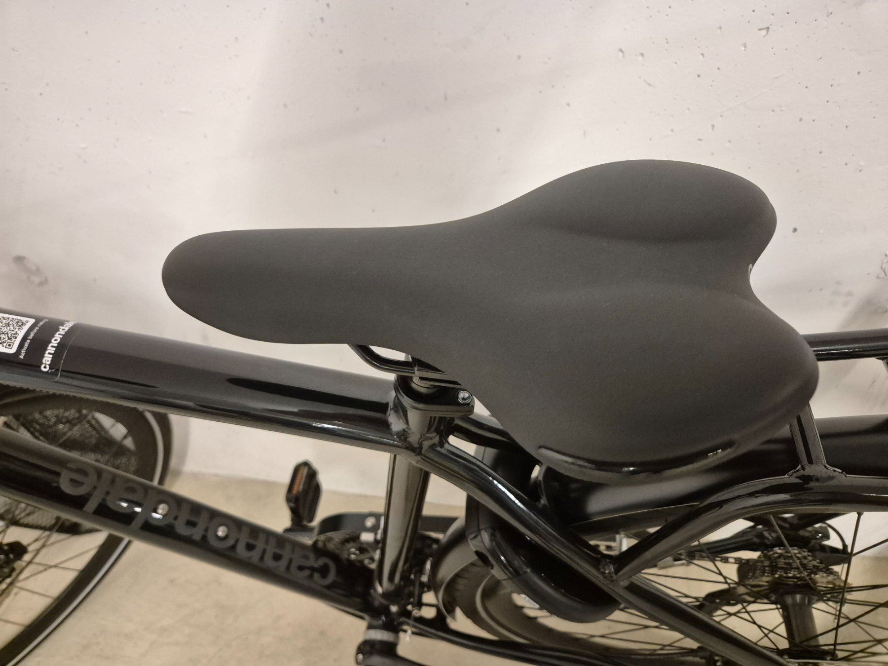 Cannondale Biciclette: Neuwertige Cannondale Tesoro 1 – Usato da Riehen venduto da giovanni22 8