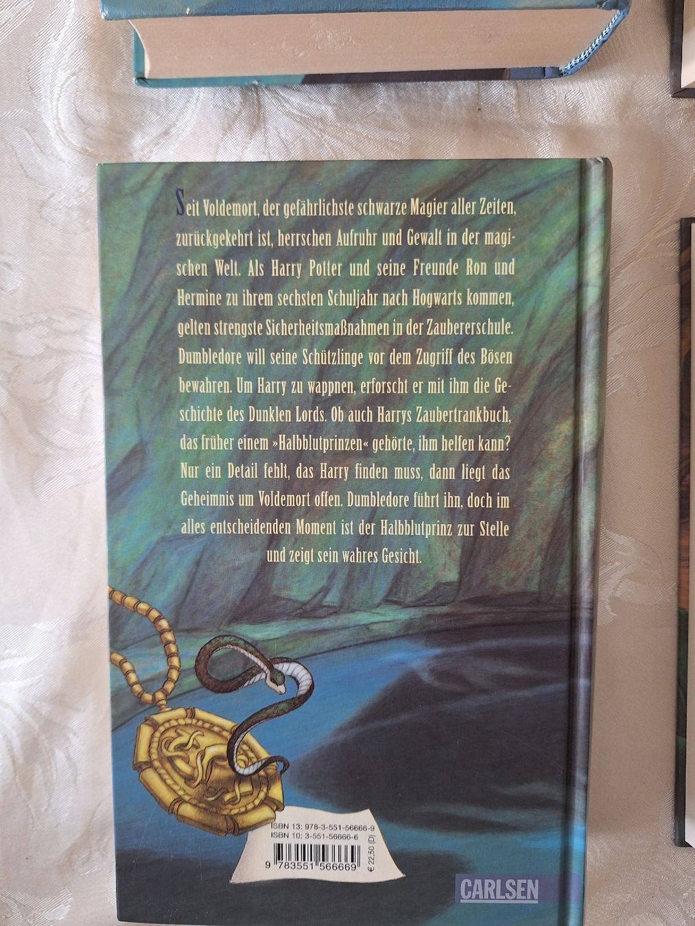 Libri: 4 Harry Potter Bücher – Usato da Nürensdorf venduto da pse_p8x9 4