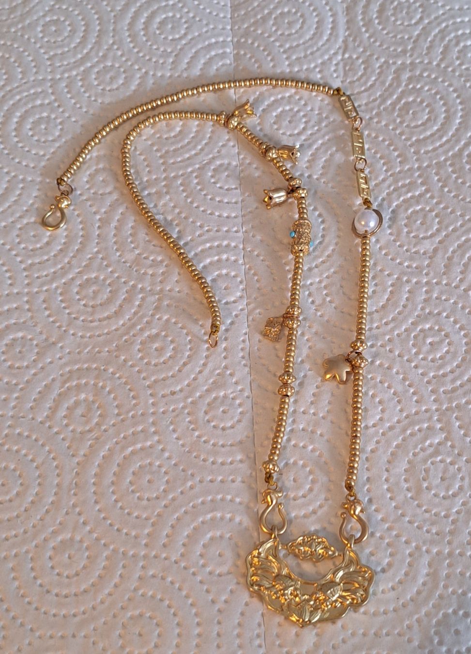 Ketten: Collier asiatique porte bohneur – Gebraucht aus Biel/Bienne von raf_2yqq