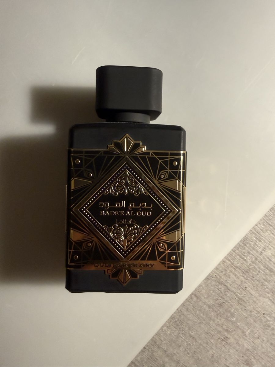 Lattafa Parfum & Eau de Toilette: Parfüm Badee al oud Lattafa – Neu (gemäss Beschreibung) aus Däniken SO von jschenker27 1