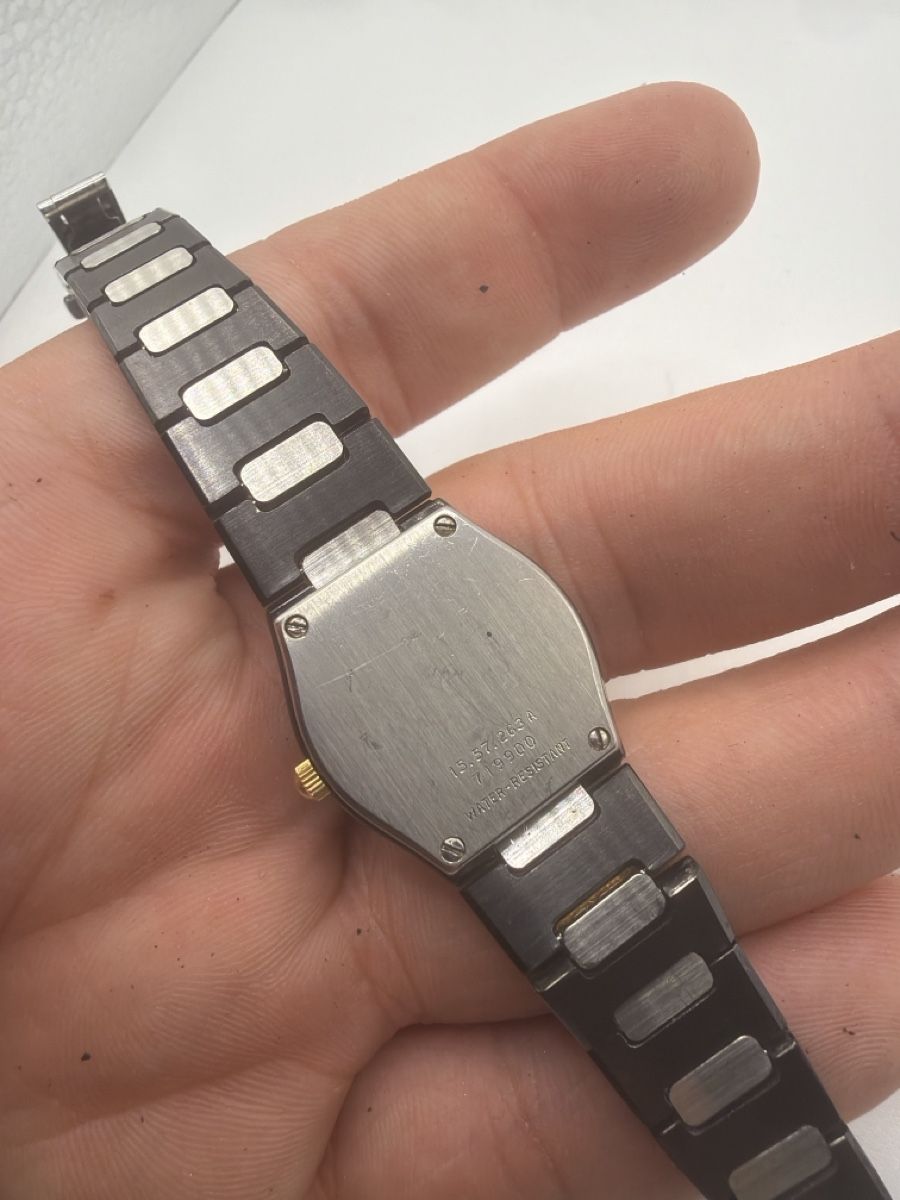 Concord Orologi: Concord gold/Diamanten  – Difettoso da Rothrist venduto da Mm-watch 3