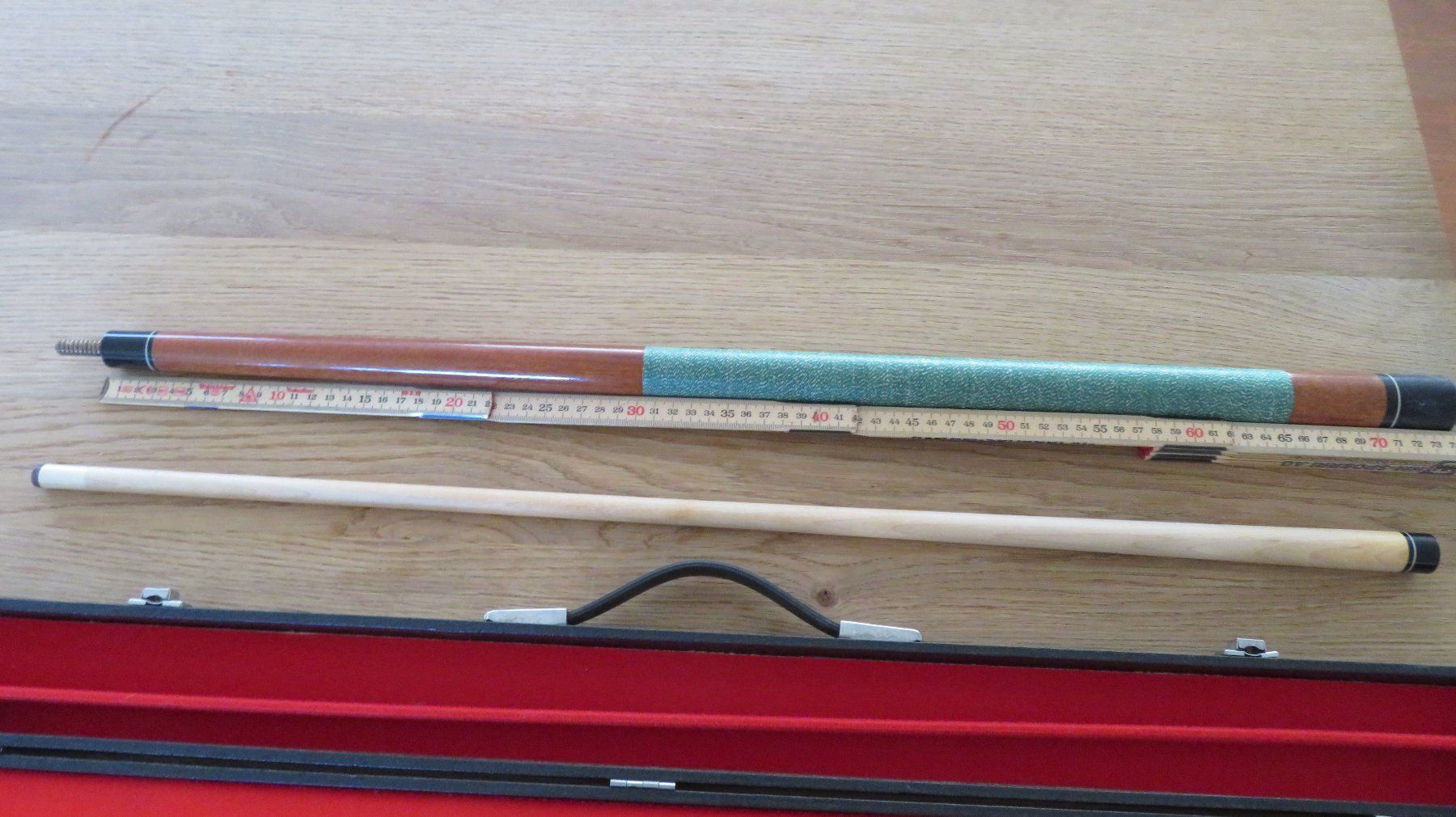 Queues de billard: Billardqueue der Marke Viking – D'occasion à Wetzikon ZH par morda1954 2