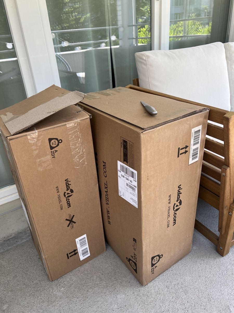 Divani: Gartensofa – Nuovo e nell'imballaggio originale da Pfäffikon SZ venduto da str_s55r 2