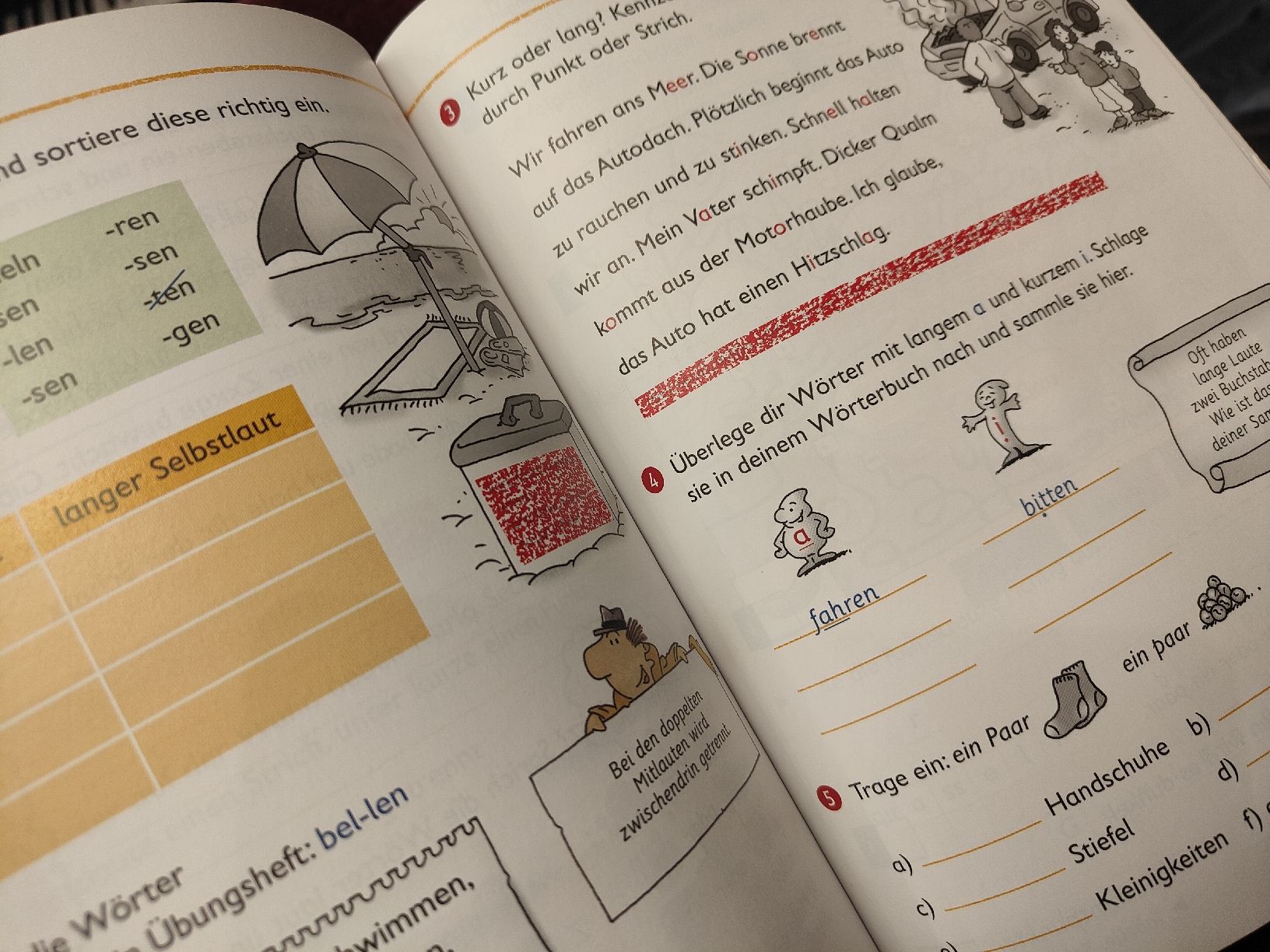 Libri: Lernprofi Deutsch & Sicher durch die 4. Klasse – Nuovo e nell'imballaggio originale da Davos Platz venduto da wauwauin 8