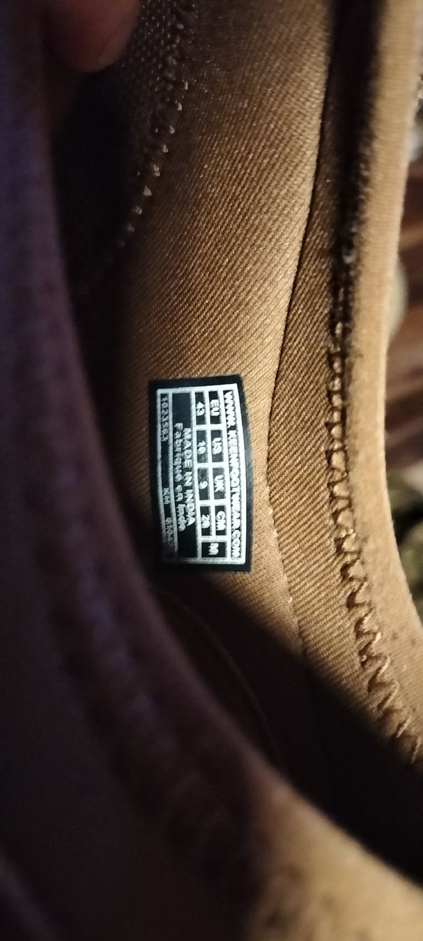 Keen Chaussures hommes: Keen Schuhe 43 – D'occasion à thalwil par manorojaie 2