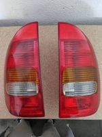 Feu arrière opel corsa