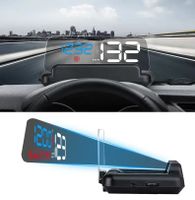 NEU OBD2 EUOBD Head Up Display HUD / Affichage Tête Haute