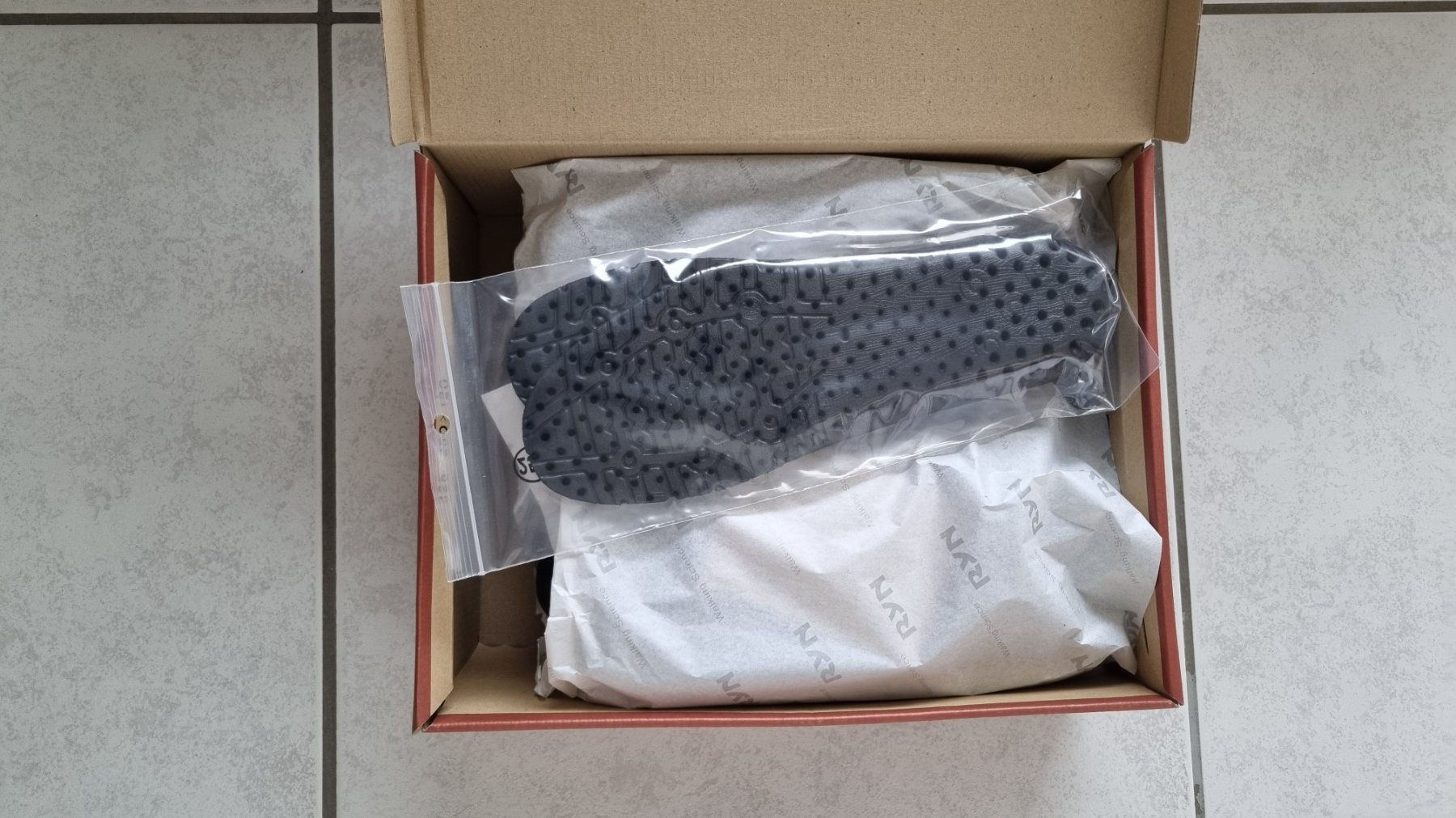 Scarpe da uomo: Schuh Ryn Gesundheitsschuh – Nuovo e nell'imballaggio originale da Fürigen venduto da Bucheli59 8